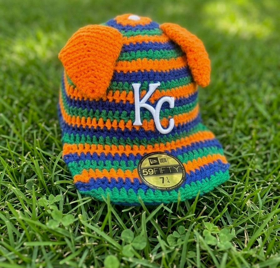 KayStitch Cool Hat