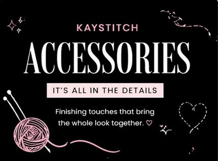 KayStitch Accessories